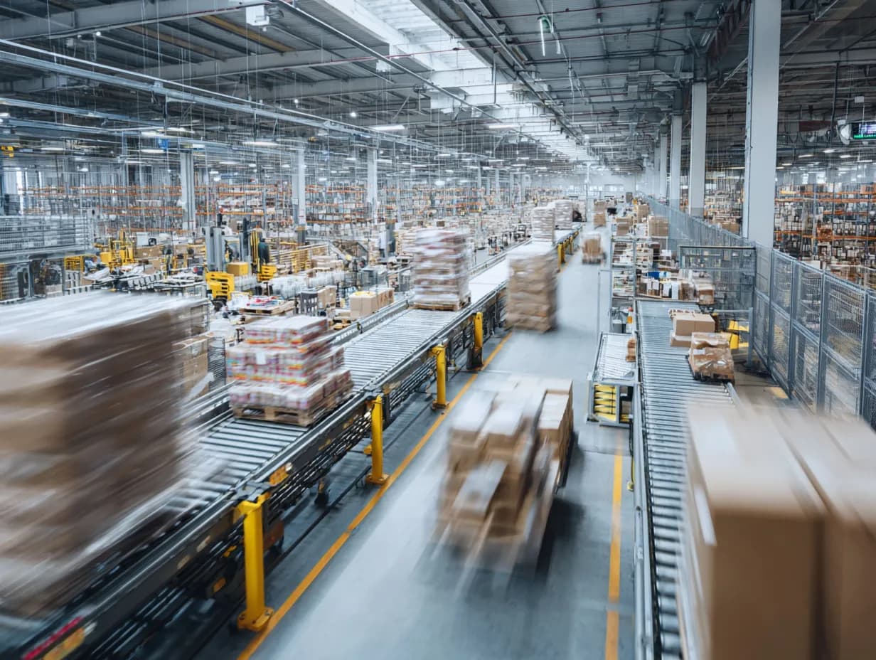 Biens de Consommation Emballés