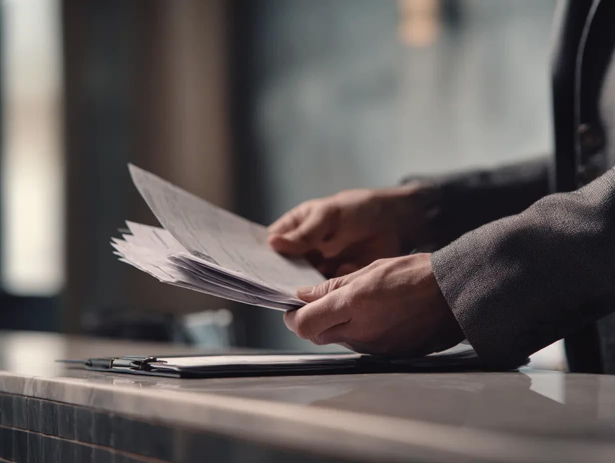 Formalités douanières.