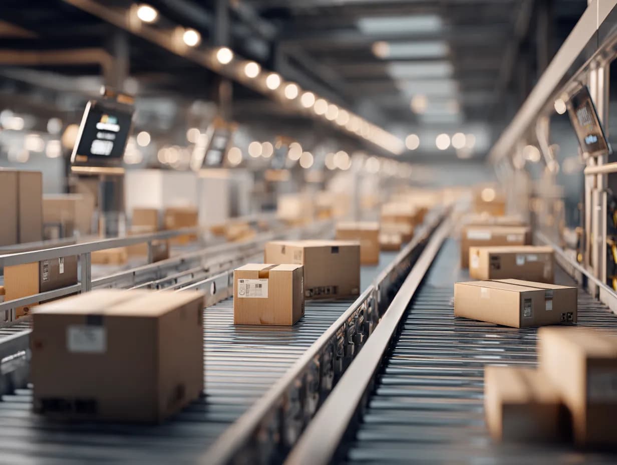 Vente au Détail et E-commerce